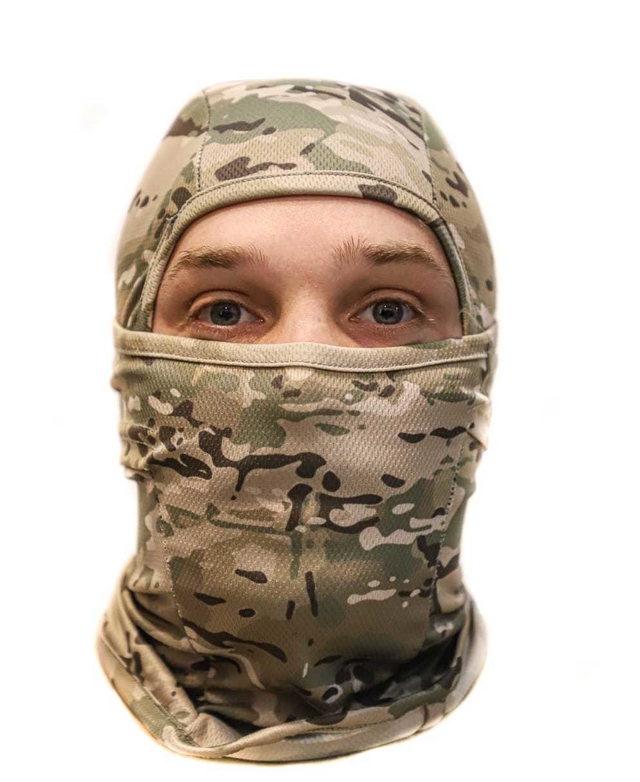 Balaclava Tactica SeaWolf Tactical