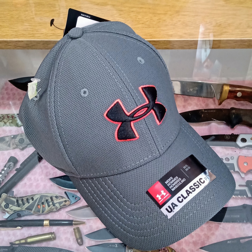 Gorra under armour flex