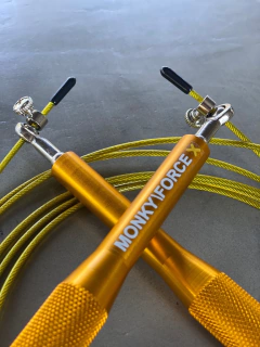 METALIC ROPE MKF - monkyforce