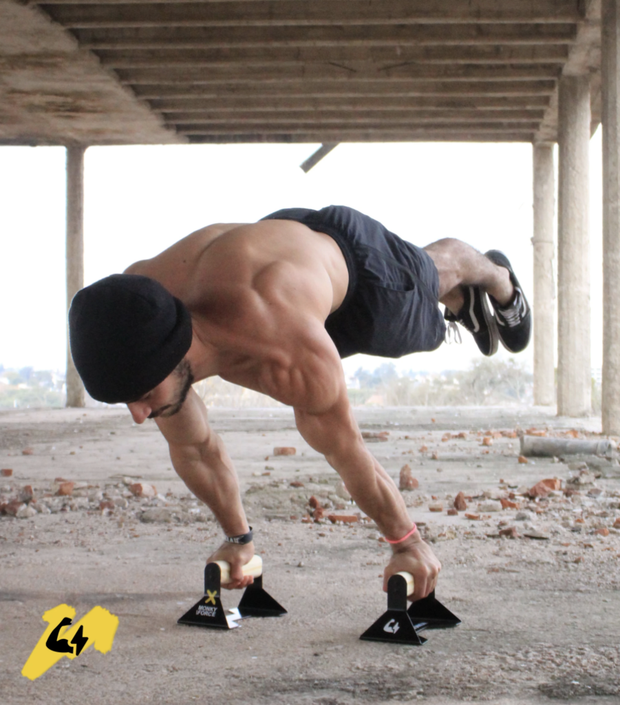 MINI PARALELAS 2.0 - Comprar en monkyforce