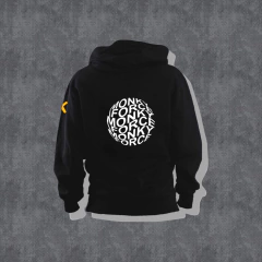 HOODIE Wave - monkyforce