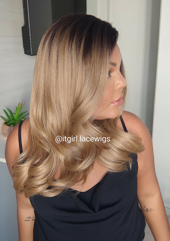 lace front