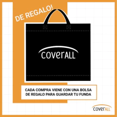Imagen de Funda Cubre Parrilla Ñuke Puma Lona Premium 100% Impermeabl