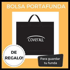 Funda Cubre Parrilla Chulengo Lona Pesada 100% Impemeable - tienda online