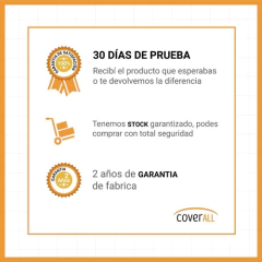 Funda Parrilla Tramontina TCP 320L Portatil 100% Impermeable - comprar online