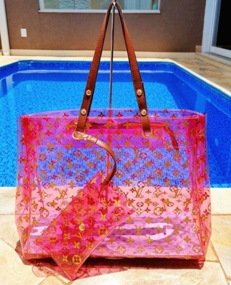 louis clear bolsa