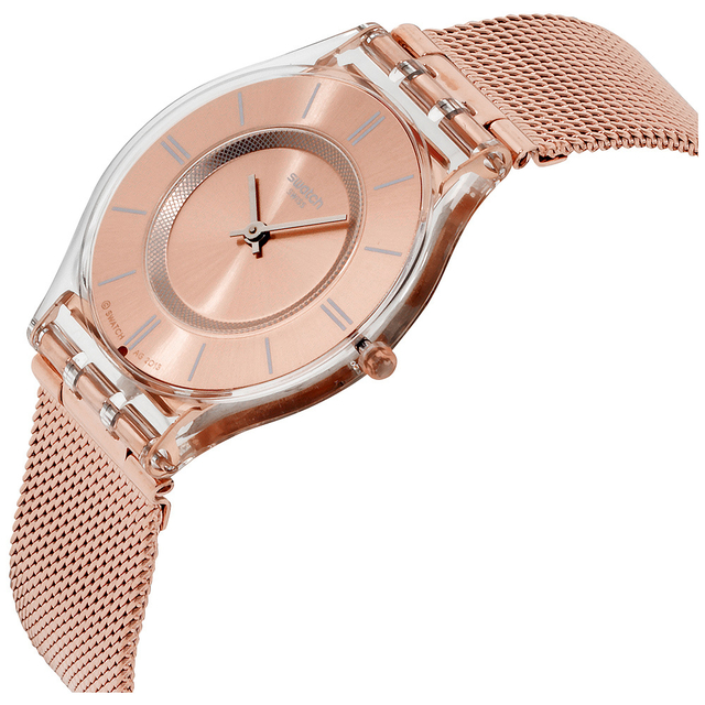 Reloj Mujer Swatch SUPERCHATO SFP115M