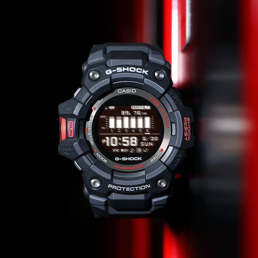 reloj deportivo hombre g shock