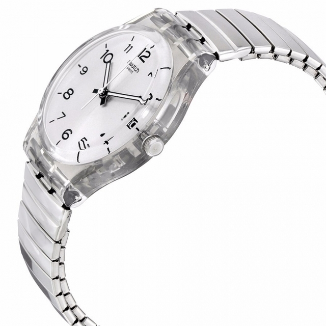 Reloj Mujer Swatch Malla Elastizado GM416 talle A o B