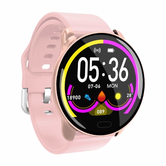 Smartwatch Tressa SW-104 (Unisex) - Venta por mayor de smartwatch