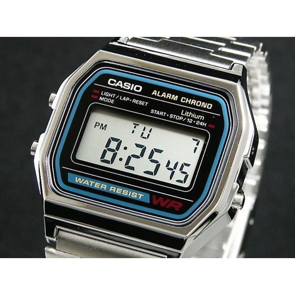 casio retro digital