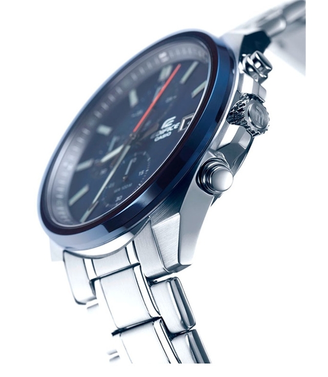 Reloj Hombre Casio Edifice Azul Brillante EFV-610DB-2A
