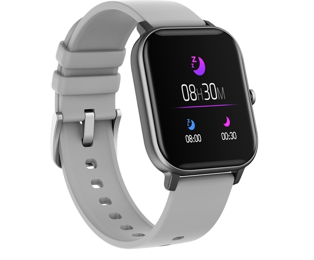 Smartwatch Colmi P8 Pro Grey - Joyería Oro Rubí