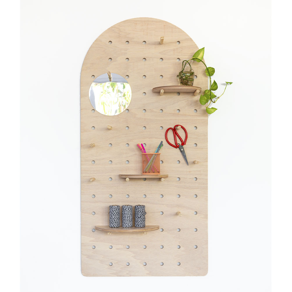 PEGBOARD LINA Comprar em Maria Joaquina Marcenaria