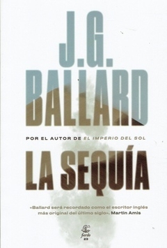 La sequía, por J. G. Ballard