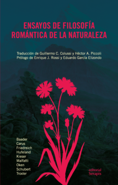 Ensayos de filosofía romántica de la naturaleza, por VVAA