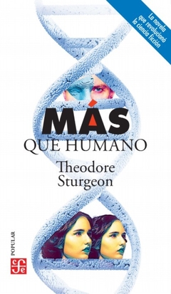 Mas que humano, por Theodore Sturgeon