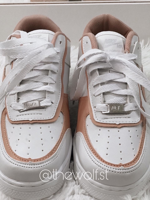 nike airforce 1 shadow rosa