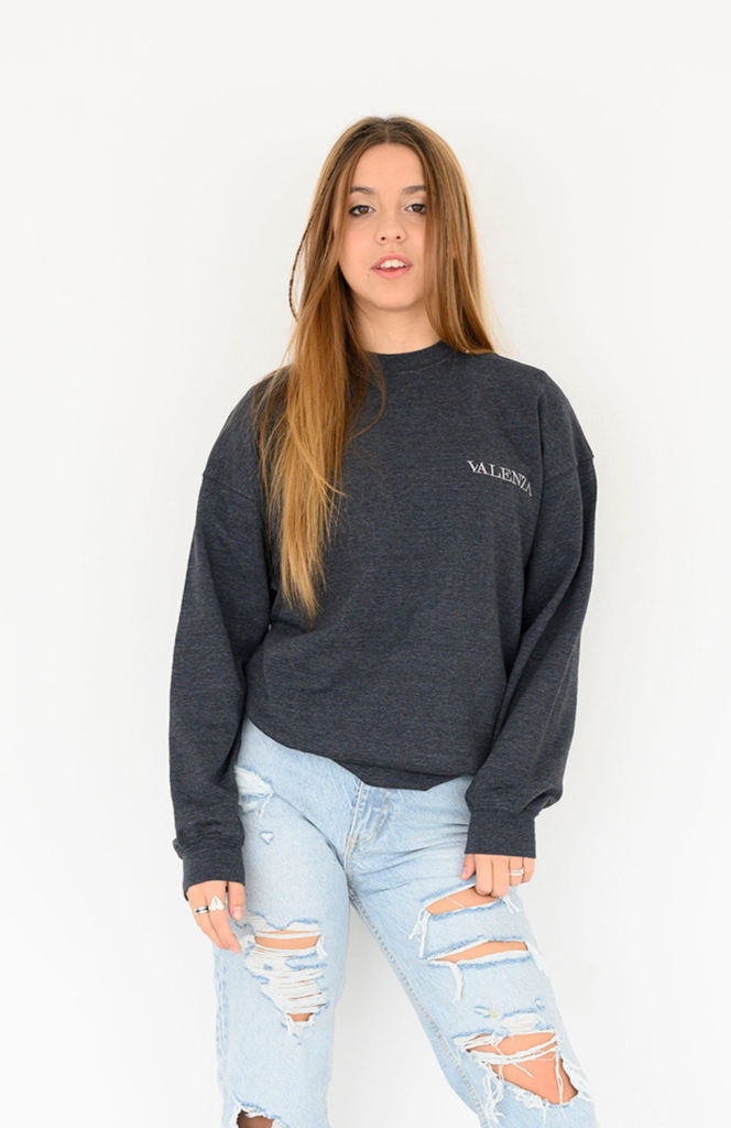 SWEATSHIRT MILLIE - Buy in VALENZA