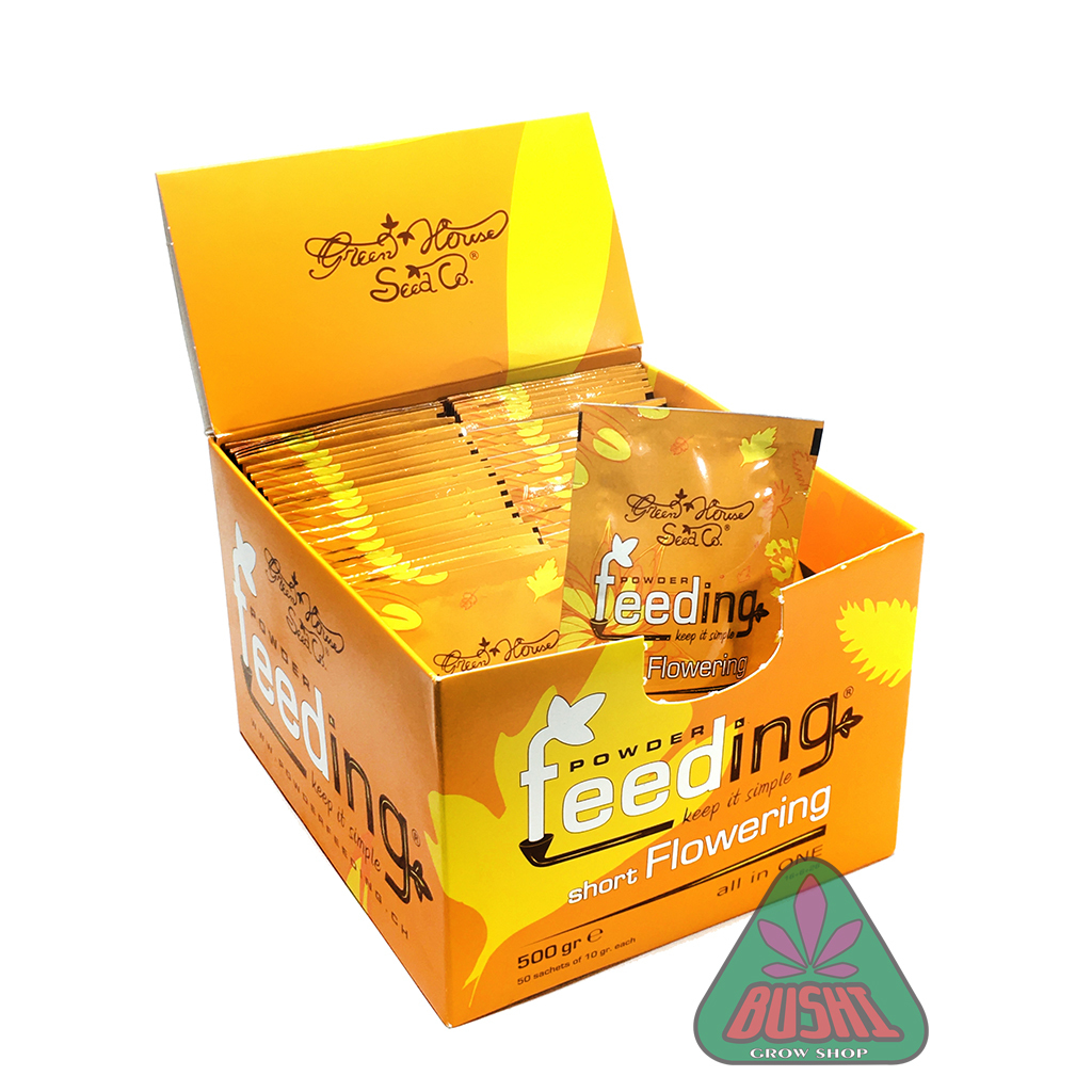 Powder Feeding Short Flowering Flora 10g