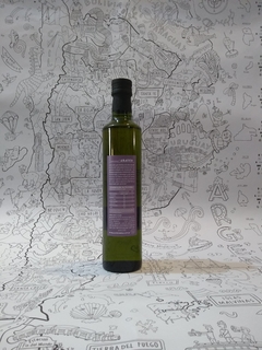 Aceite de oliva extra virgen Arauco 500 ml. Moluá en internet