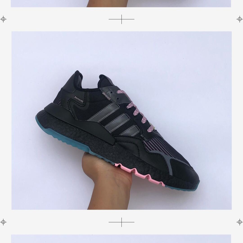 adidas nite jogger infantil