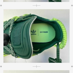 ADIDAS NITE JOGGER X IVY PARK GREEN - Voice Sneakers