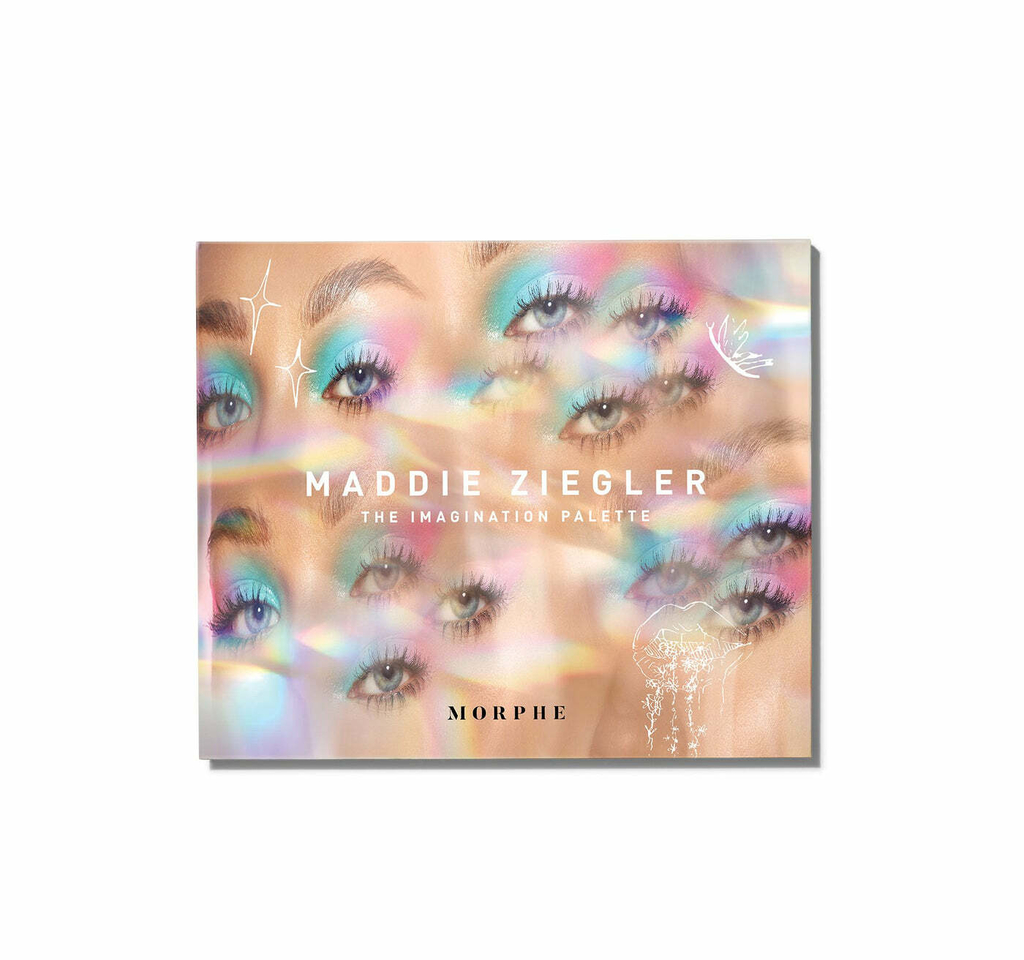 MADDIE ZIEGLER THE IMAGINATION PALETTE - GLOW STORE