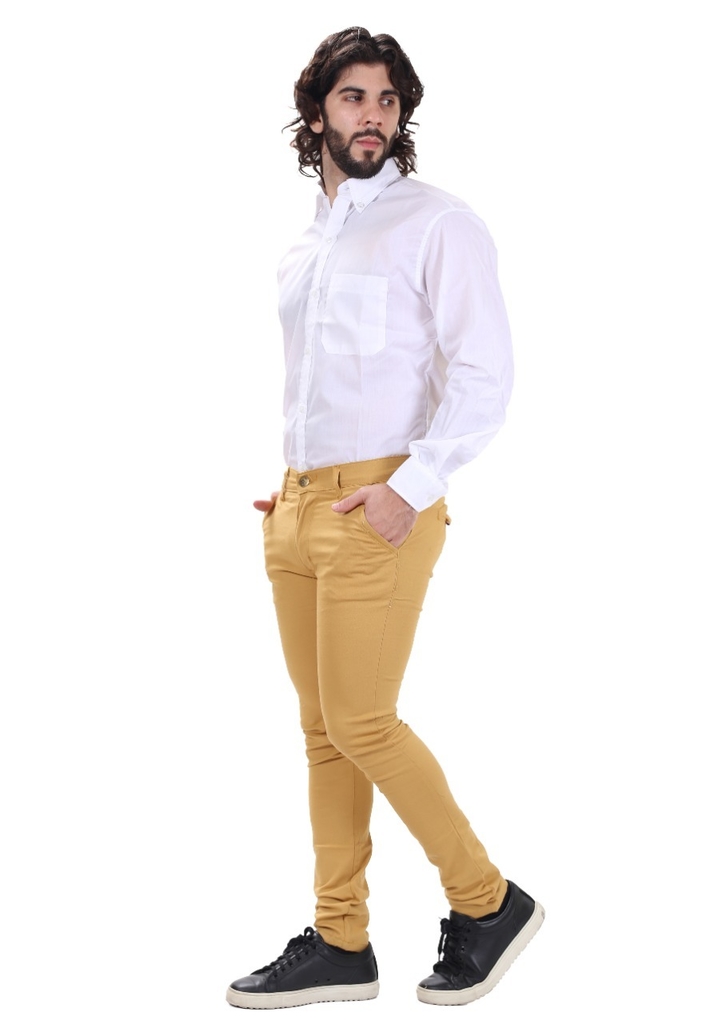 Pantalon De Gabardina Corte Chino Flash Sales, UP TO 53% OFF |  agrichembio.com