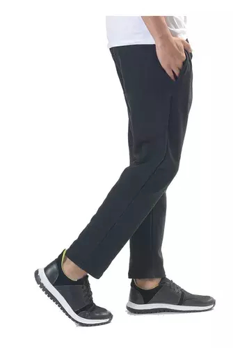 Jogging Clasico Algodon Frizado