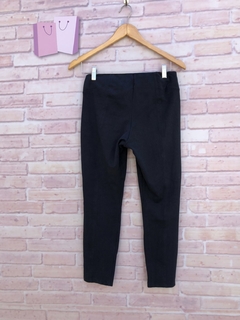 Calça legging preta Teti Gio - 40 - comprar online