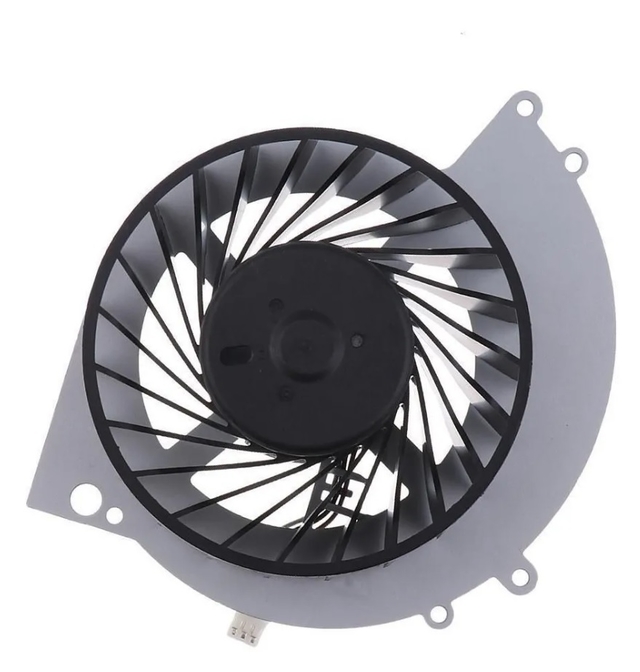 Cooler Interno Ventilador Compatible Con Ps4 Fat Modelo 1200 (Pin Grande)