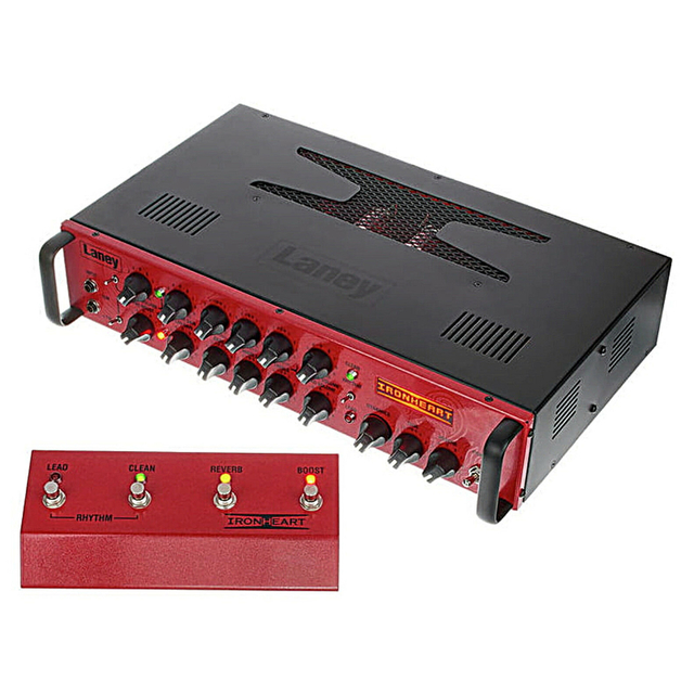 Laney Ironheart IRT-STUDIO Special Edition