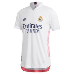 Camiseta Real Madrid Titular 2021 # 9 Benzema - Adulto Match - comprar online
