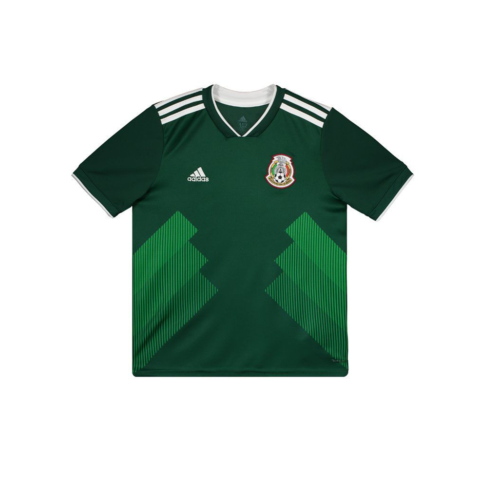 Camiseta Selección México Titular adidas - Niños
