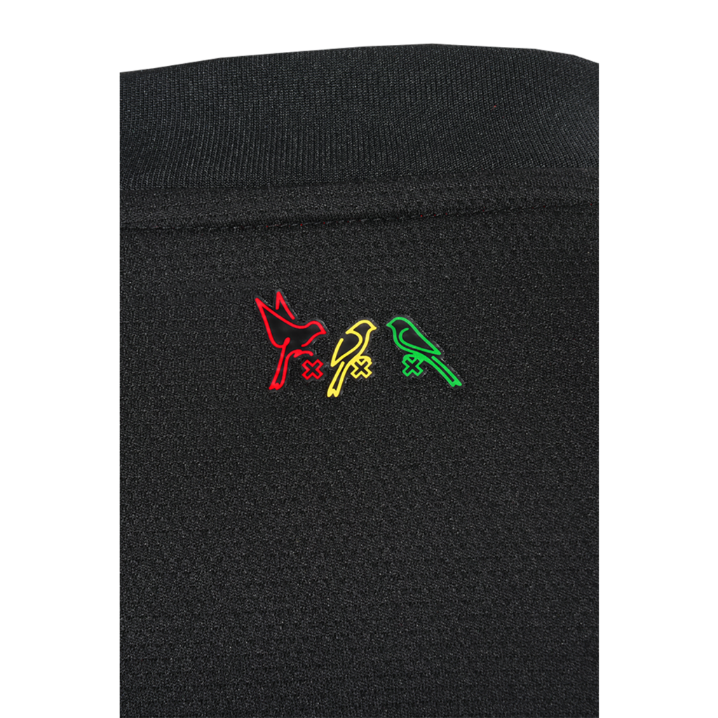 Camiseta Ajax Tercera Tributo a Bob Marley Adidas - Adulto