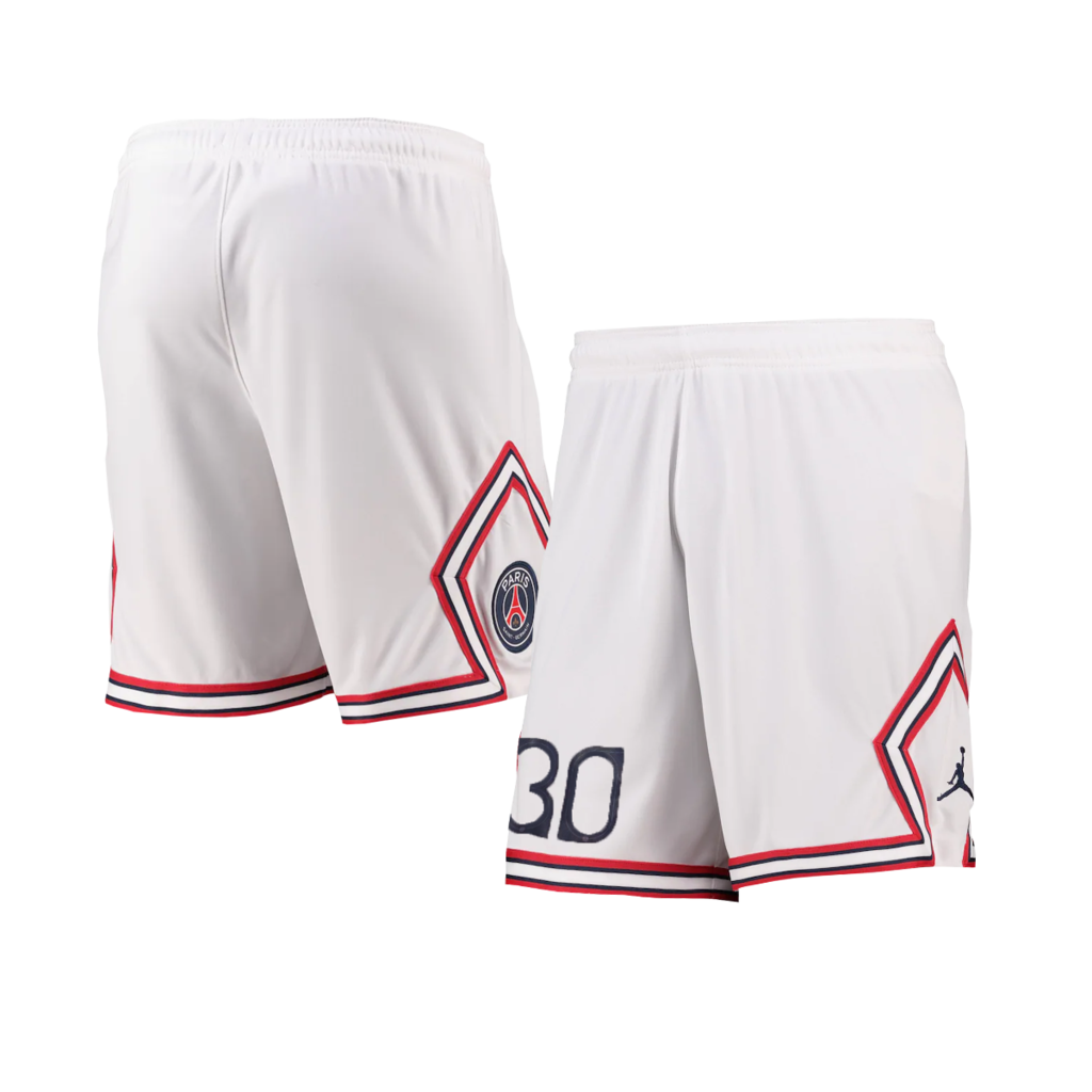 Short PSG Suplente - Stadium x Jordan 2022 #30 - Adulto