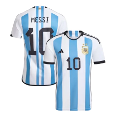 Camiseta de Argentina Adidas 10 MESSI