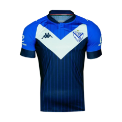 Camiseta Vélez Sarsfield Suplente Kappa 2021 - Adulto - comprar online