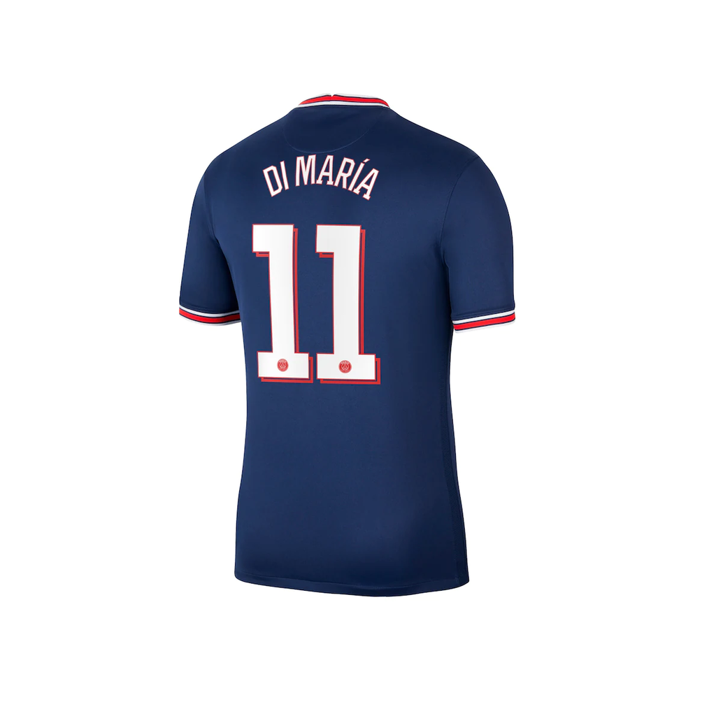 Camiseta PSG Paris Saint Germain Titular Stadium x Jordan #11 Di María Copa  - Adulto