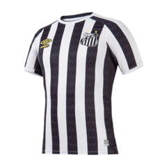 Camiseta Santos Suplente Umbro 2021 - Adulto