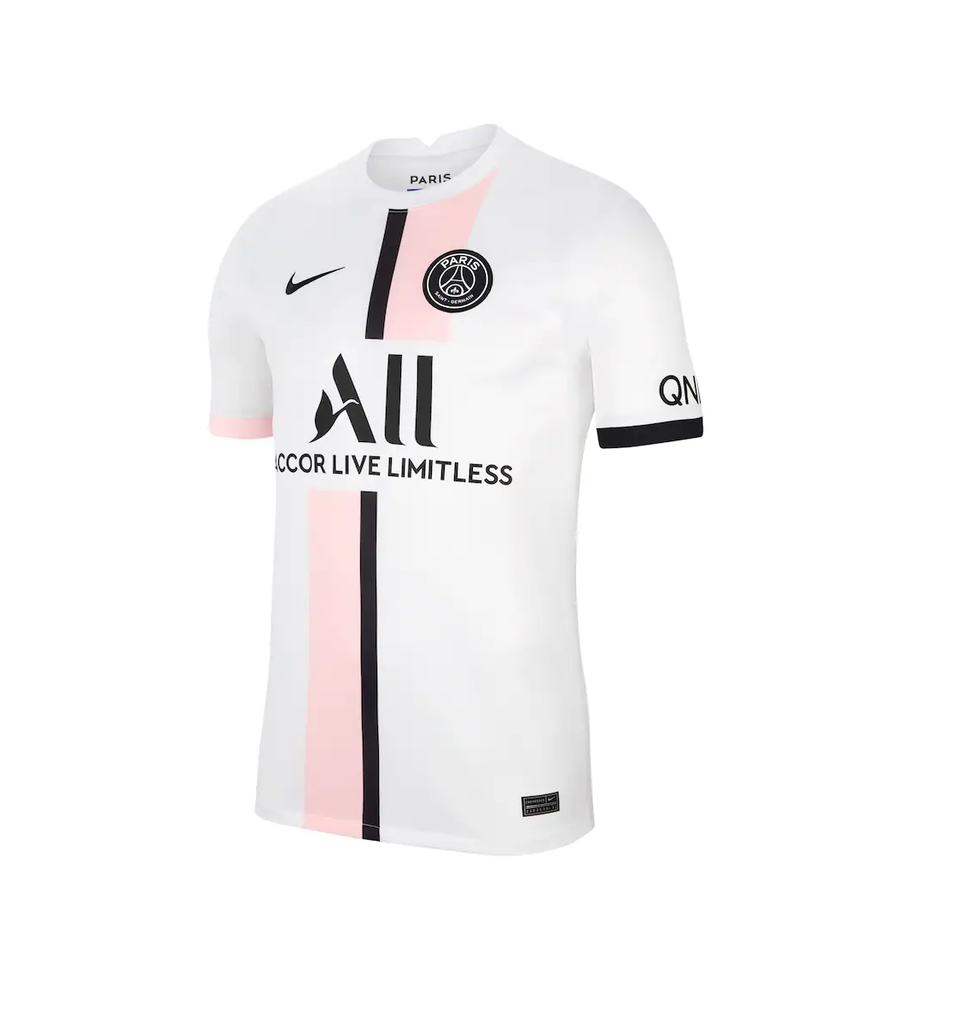 camiseta nike messi psg