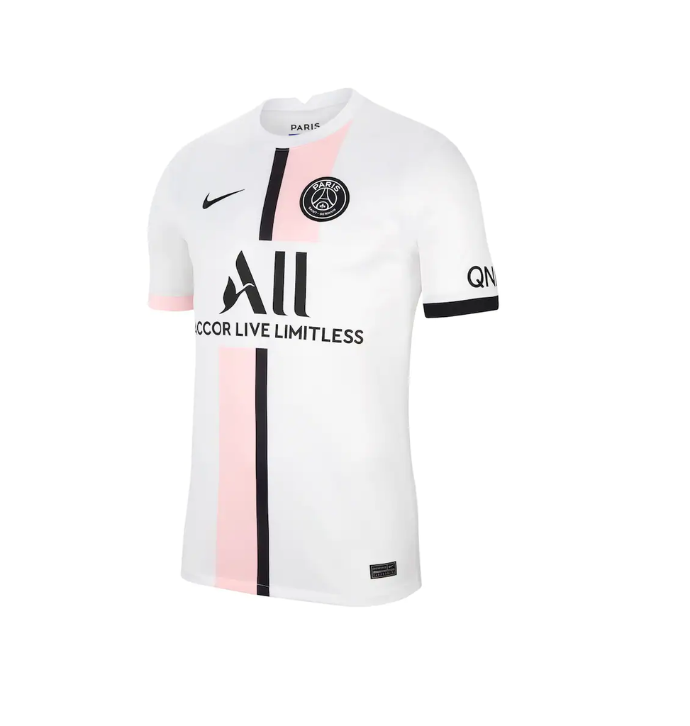 Camiseta PSG Paris Saint Germain Suplente Stadium Nike #30 Messi - Adulto