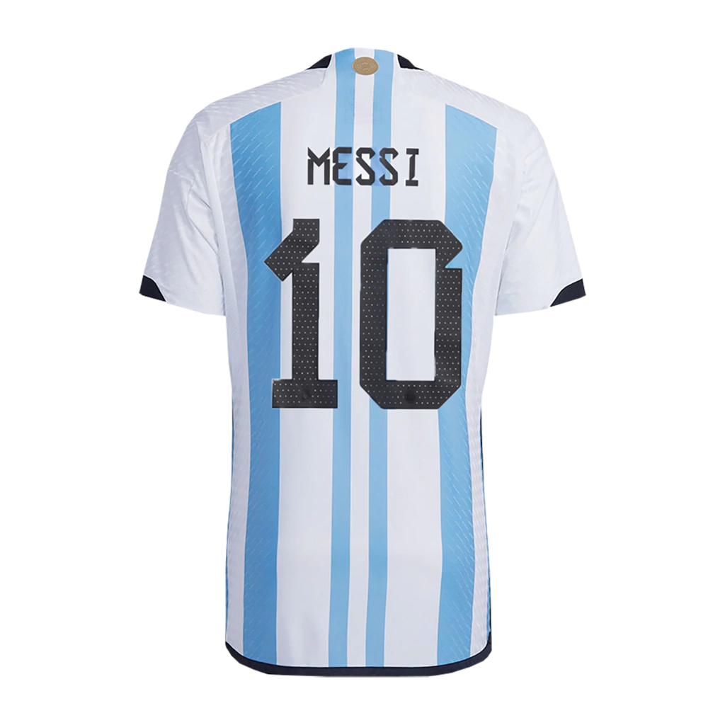 Camiseta de Argentina Adidas 10 MESSI