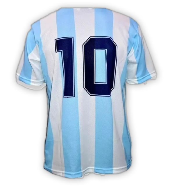 COLLECTOR FOOTBALL ONZE N°127 - Spécial Mondial 1986 Mexique - Maradona