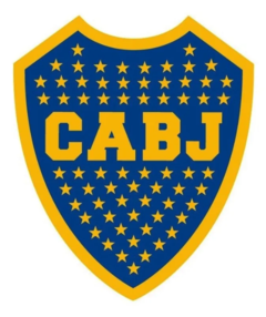 Copa Libertadores Edición Boca Juniors 6 Copas Ganadas 35cm en internet
