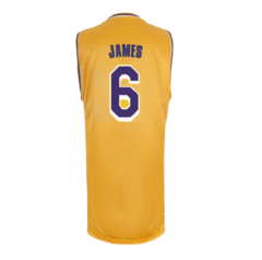 Musculosa Ángeles Lakers Nba Titular #6 James - Infantil - comprar online