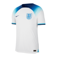Camiseta Selección Inglaterra Titular Nike Match Qatar 2022 - Adulto