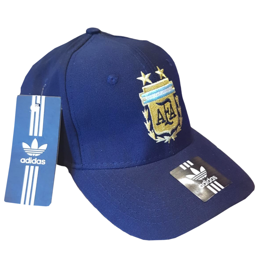 Gorra Selección Argentina Adidas Unisex - Blue