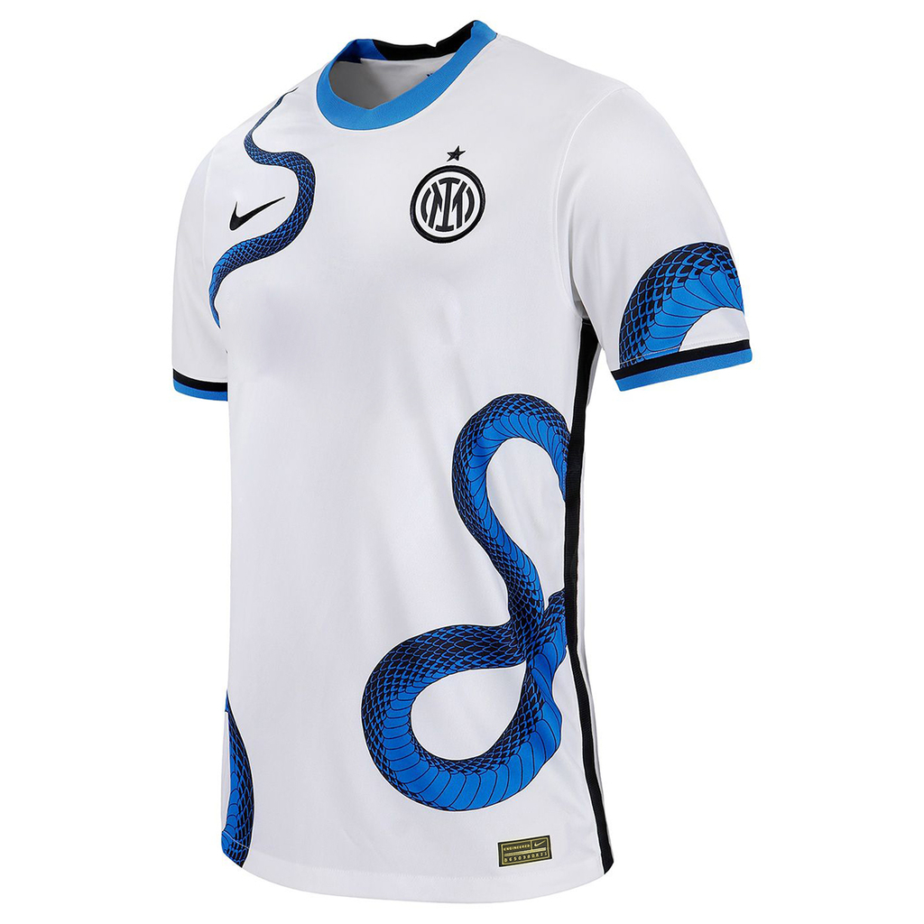 Camiseta Inter de Milán Suplente Nike Match Vapor 2021/22 - Adulto